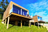 Cabañas Fisterra Отели в г. Фистерра