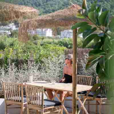 The Olive Boutique Suites & Spa Hotel Exterior