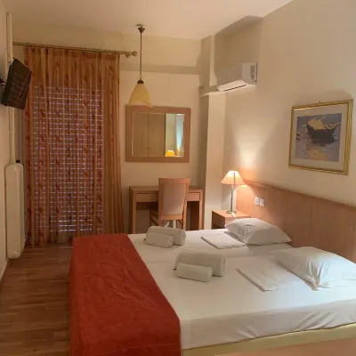 Saronis Hotel Hotels in Epidaurus