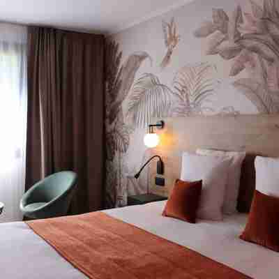 Quintessia Hôtel & Spa - Nantes Orvault Rooms