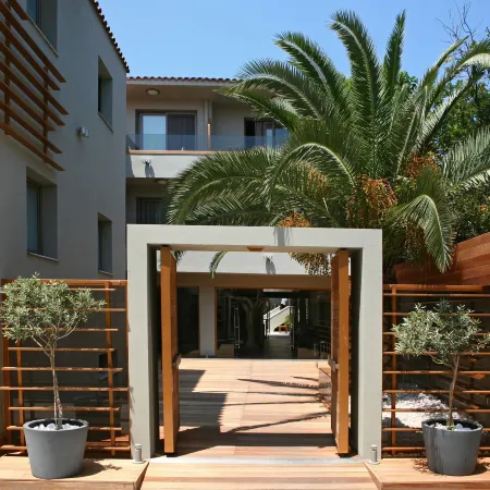 Bourtzi Hotel