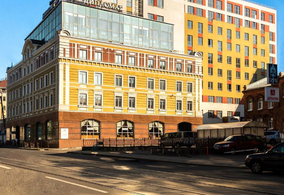 hotel overview picture