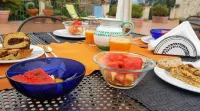 Casa del Geco - sarapan