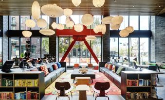 Citizenm Seattle Pioneer Square