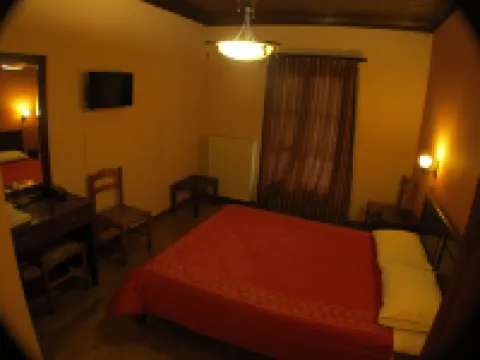 Hotel Kroupi Hotels in Ethikes