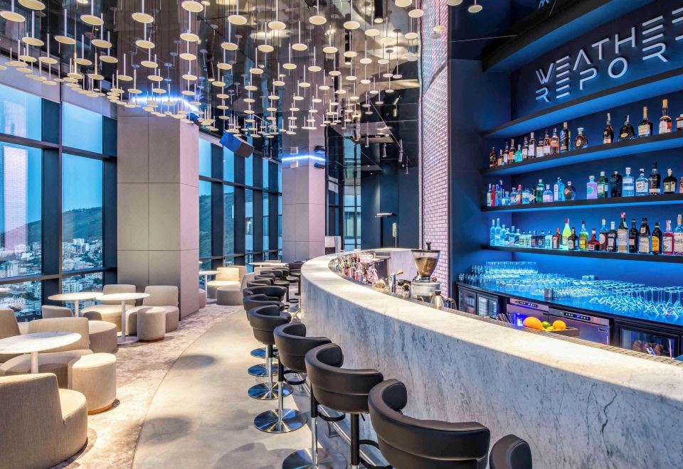 호텔 근처 식당