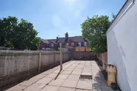 New 2Bd Victorian Terraced House Loughborough - Wifi