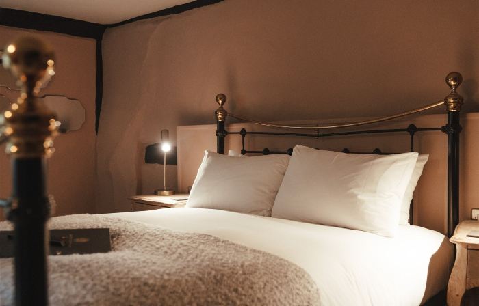 The Woolpack Hotel