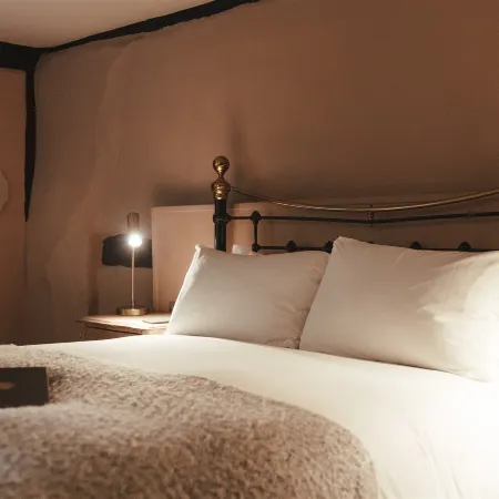 The Woolpack Hotel