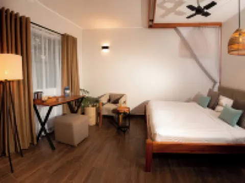 Aishi Machame Hotels in Hai