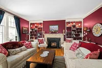 Historic Salyards Mansion by Heirloom Boutique Collection