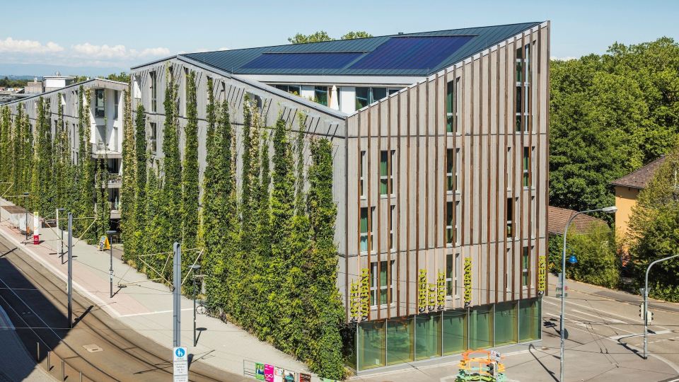 Green City Hotel Vauban