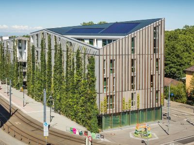 Green City Hotel Vauban
