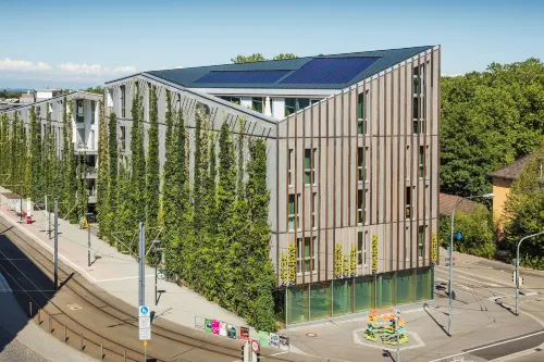 Green City Hotel Vauban Hotels in Wittnau