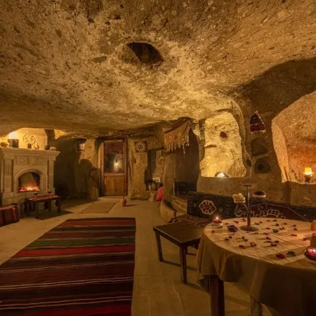 Kapadokya Ihlara Konaklari & Caves