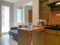 Comfort and Tidy 2Br at Cinere Bellevue Suites Apartment Hotels in Cinere