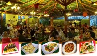 Blue River Resort & Hot Springs - Bữa sáng