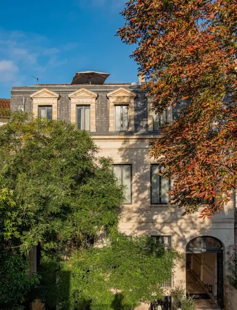 Hôtel Le Palais Gallien