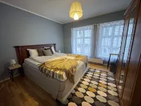 Brand-New 2Bd Apt in Heart of Stavanger 0 Min to Downtown Hotels in 