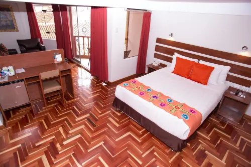 Hotel Arcangel