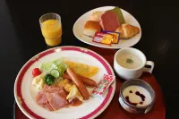 ホテルサンオーク南越谷 - 朝食