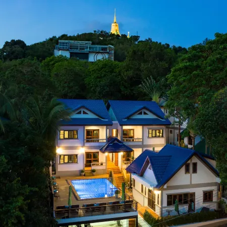 Chaweng Lakeview Residence
