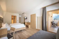 Hotel Condor - balcón
