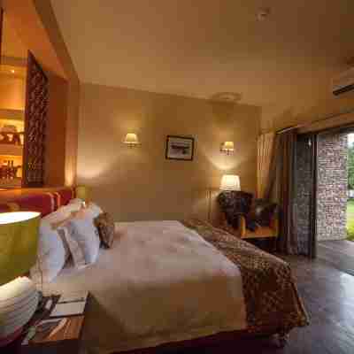 The Royal Senchi Hotel and Resort Rooms