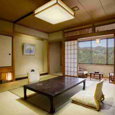 玉造温泉 保性館 Rooms