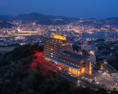 長崎稻佐山觀光酒店 長崎酒店