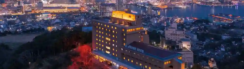 稲佐山観光ホテル