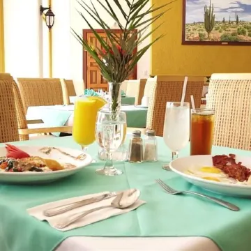 Hotel Mision Santa Maria