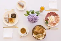 Hotel ZI'Ntonio - breakfast