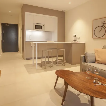 Apartamentos Málaga Premium - Calle Granada