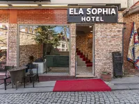 Elasophia Hotel Hotels near Topkapi Palace Museum