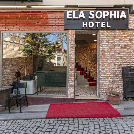 Elasophia Hotel