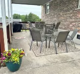 Brick By The Bridge - POOL!