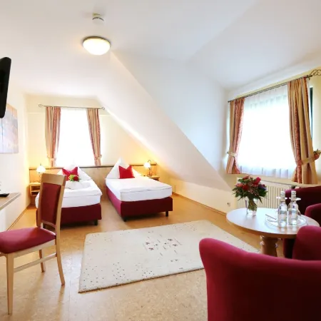 Landhotel Villa Moritz Garni