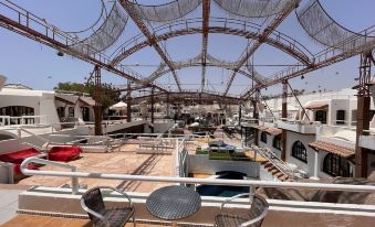 Sanafir Hotel - El Pacha Suites