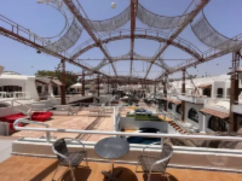 Sanafir Hotel - El Pacha Suites