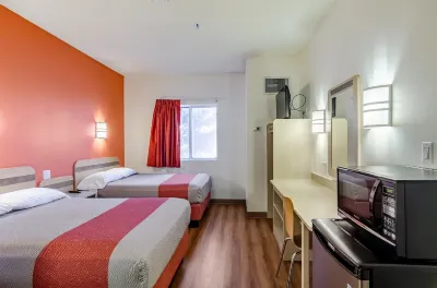 Motel 6 Sidney, NE Hotels in 