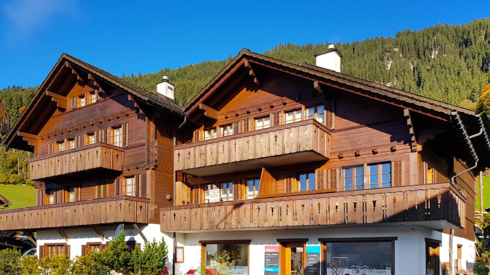 Chalet Burgfeld