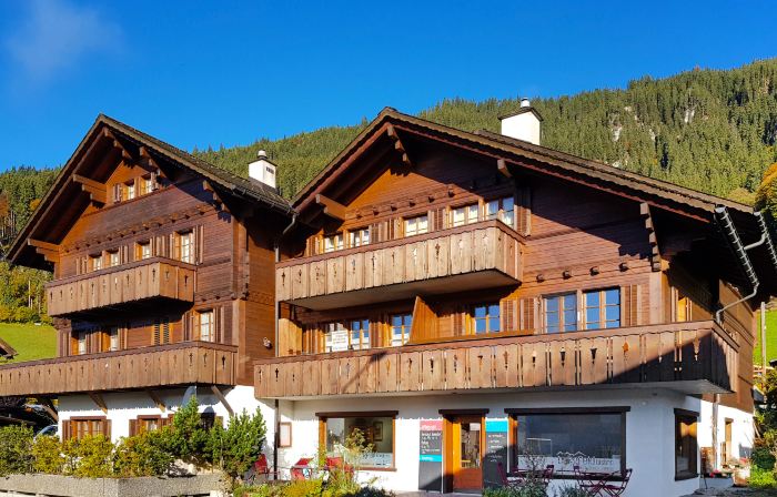 Chalet Burgfeld