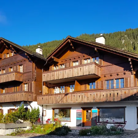 Chalet Burgfeld