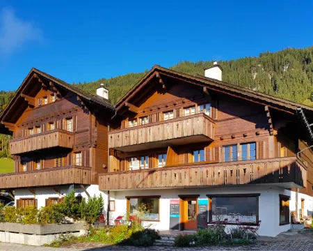 Chalet Burgfeld Hotels in Beatenberg