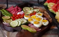 Thornicroft Lodge - Desayuno