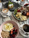 Boulevard Owerri Hotel - breakfast