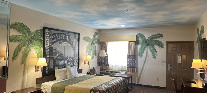 Super 8 by Wyndham Humble / Atascocita / FM 1960 I-69 Ξενοδοχεία στην πόλη Humble