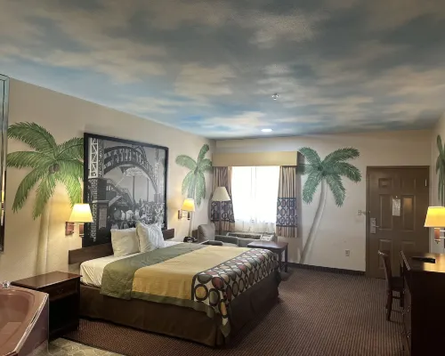 Super 8 by Wyndham Humble / Atascocita / FM 1960 I-69 Hotels in Humble