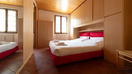 Bruni 2 Отели рядом с достопримечательностью «Piz da las Trais Linguas»